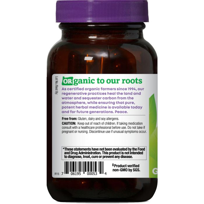 Oregon's Wild Harvest - Organic Saw Palmetto Supplement - 90 Capsules