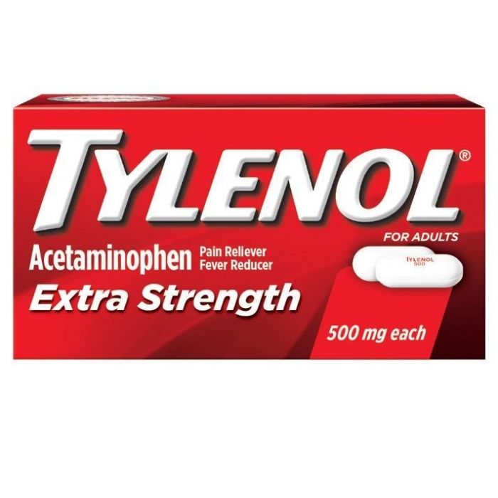 TYLENOL EXTRA STRENGTH 24 CAPS   Tylenoles24caps 