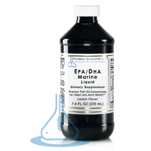 EPA-DHA Marine 7.6 Fl oz bottle