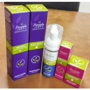 Dorinda James Skin Care Essentials Kit