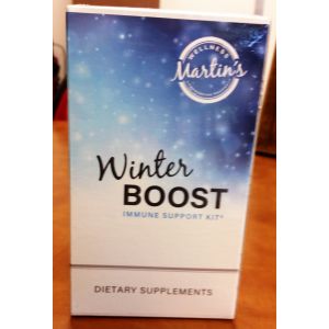 Martins Wellness Bundle Winter Boost immune Support 