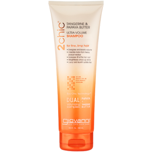 Giovanni Ultra-Volume Shampoo Tangerine/Papaya Shampoo 8.5 OZ