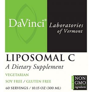 Liposomal C  DaVinci Laboratories