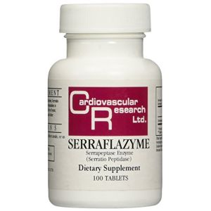 Serraflazyme by Cardiovascular Research 