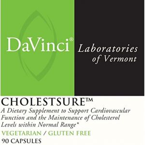 CholestSure 90 caps DaVinci Laboratories