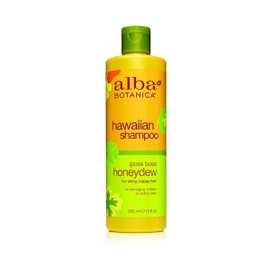 Gloss Boss Honeydew Shampoo - Alba Botanica