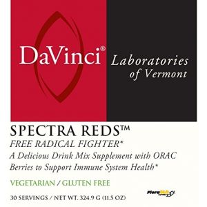DaVinci Laboratories - Spectra Reds