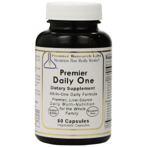 Premier DAILY ONE 60 CAPS - Premier Research Labs