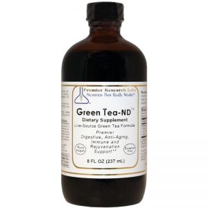 GREEN TEA - ND 8 OZ
