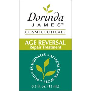AGE REVERSAL Repair Treatment - Dorinda James