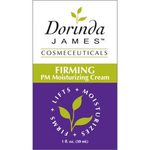 FIRMING PM Moisturizing Cream - Dorinda James 