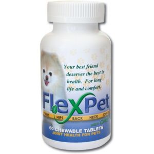 FLEXPET 60 CHEWABLES - Flexcin International
