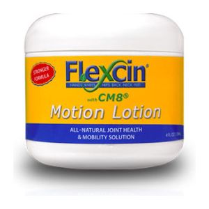 FLEXCIN MOTION LOTION 4 OZ CREAM - Flexcin International