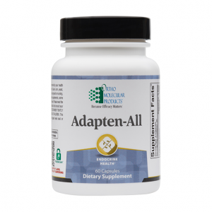 ADAPTEN-ALL 120 CAPS - Ortho Molecular
