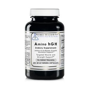 Amino hGH Supplement - Premier Research Labs