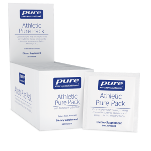 ATHLETIC PURE PACK 30 PACKETS - Pure Encapsulations