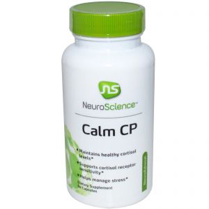CALM CP 60 CAPS - Neuroscience