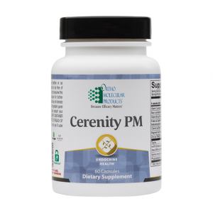 CERENITY PM 60 CAPS - Ortho Molecular
