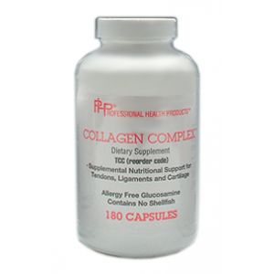 COLLAGEN COMPLEX 180 CAPS - Professional Health
