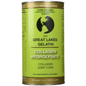 Great Lakes Gelatin Collagen Hydrolysate - 16oz