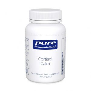 CORTISOL CALM 60 CAPS - Pure Encapsulations