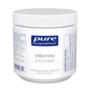 D-MANNOSE POWDER 50 GRAM - Pure Encapsulations