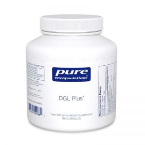 DGL PLUS 60 CAPS - Pure Encapsulations