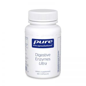 DIGESTIVE ENZYMES ULTRA 180 CAPS - Pure Encapsulations