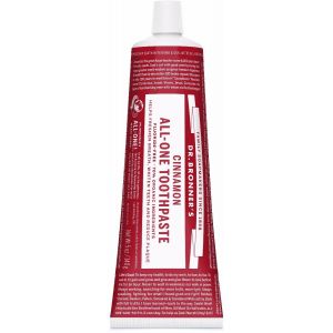 Dr. Bronner's All-One Cinnamon Toothpaste 5 OZ