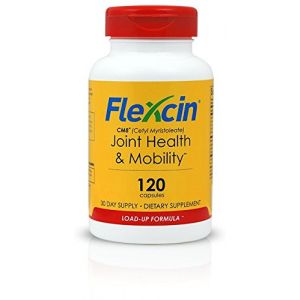 FLEXCIN 120 CAPS JOINT HEALTH & MOBILITY - Flexcin