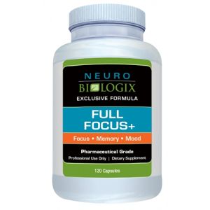 FULL FOCUS + 120 CAPS #799 - Neuro Biologix