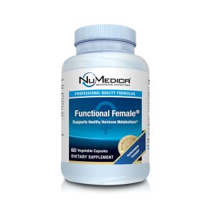 FUNCTIONAL FEMALE PERFORMANCE 60 CAPS - NuMedica