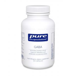 GABA 700 MG 60 CAPS - Pure Encapsulations