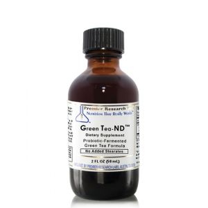 GREEN TEA - ND 2 OZ