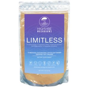 Highvibe - Limitless Mushrooms - 8oz
