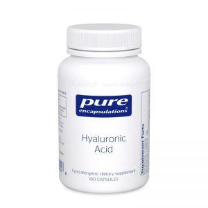 HYALURONIC ACID 70 MG 60 CAPS - Pure Encapsulations
