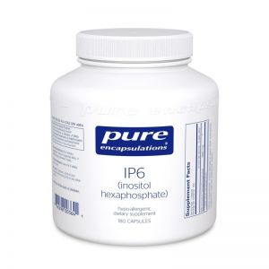 IP6 (INOSITOL HEXAPHOSPHATE) 180 CAPS - Pure Encapsulations