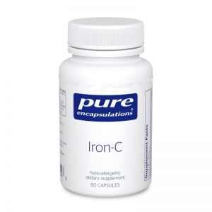 IRON-C 60 CAPS - Pure Encapsulations