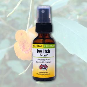 Herbs Etc. - Ivy Itch ReLeaf - 1oz