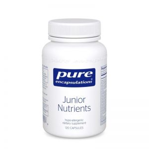 JUNIOR NUTRIENTS 120 CAPS - Pure Encapsulations