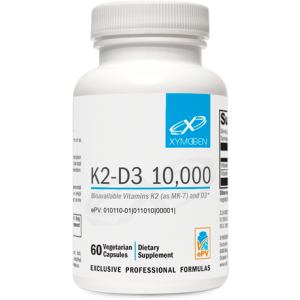 K2 MK-7 & D3 60 CAPS PROTOCOL FOR LIFE BALANCE