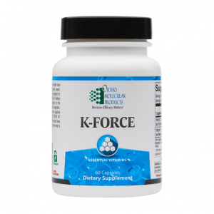 K-FORCE 60 CAPS - Ortho Molecular