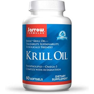 Krill Oil- Jarrow Formulas