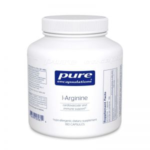 L-ARGININE 90 CAPS - Pure Encapsulations