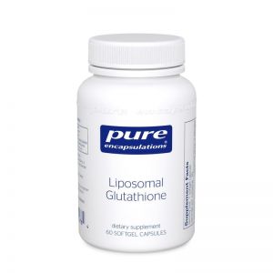 LIPOSOMAL GLUTATHIONE 30 SOFTGELS - Pure Encapsulations