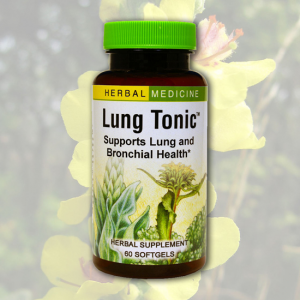 Herbs Etc. - Lung Tonic Softgels - 60 Capsules