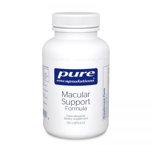 MACULAR SUPPORT FORMULA 60 CAPS - Pure Encapsulations