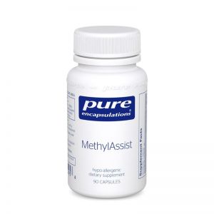 METHYL ASSIST 90 CAPS - Pure Encapsulations