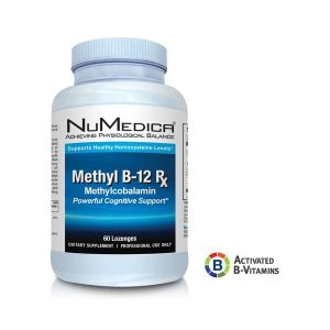 METHYL B-12 60 TAB - NuMedica 