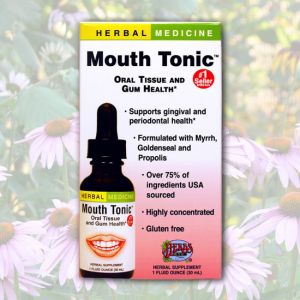 Herbs Etc. - Mouth Tonic - 1oz